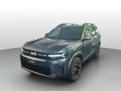 Usata Dacia Bigster Journey 140 CV (102 kW) 2025 Verde oxide SUV