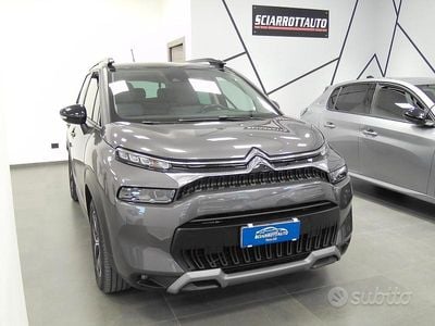 Usata Citroën C3 Aircross Shine 110 CV (80 kW) 2022 Grigio SUV