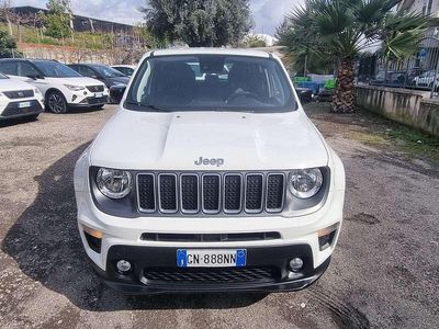 Usata Jeep Renegade Limited 131 CV (96 kW) 2023 Bianco SUV