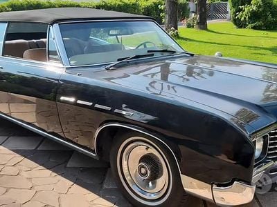 Usata Buick Electra 225 1960 Nero Cabrio