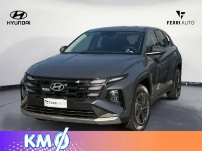 Nuova Hyundai Tucson 179 CV (131 kW) 2026 Grigio SUV