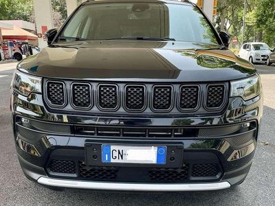 Usata Jeep Compass Limited 131 CV (96 kW) 2023 SUV