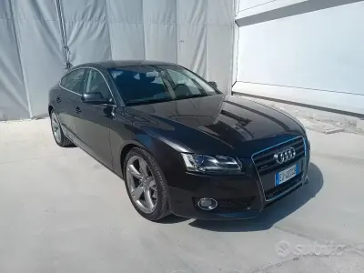 Begagnad Audi A5