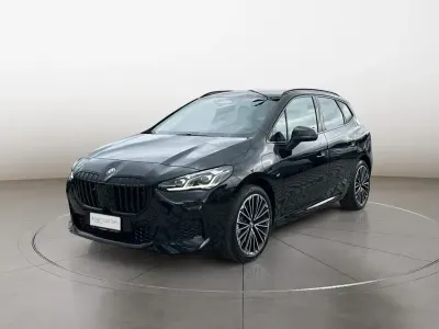 Nuova BMW 230e Active Tourer M Sport 150 CV (110 kW) 2026 Nero Monovolume