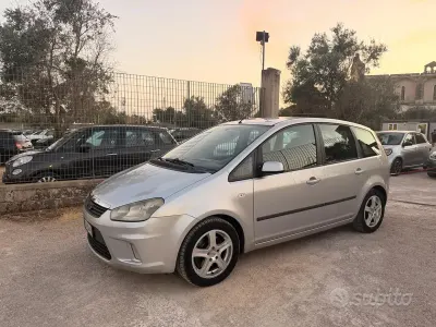 Usata Ford C-MAX 116 CV (85 kW) 2007 Grigio Monovolume