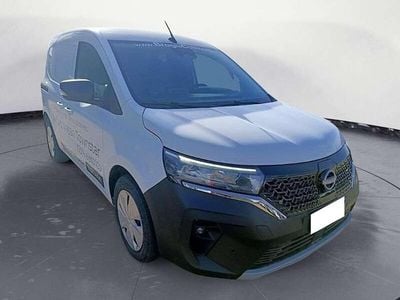 Käytetty Nissan Townstar N-Connecta 89 kW (122 HP) 2022 Valkoinen Van