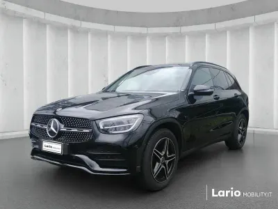 Usata Mercedes GLC300