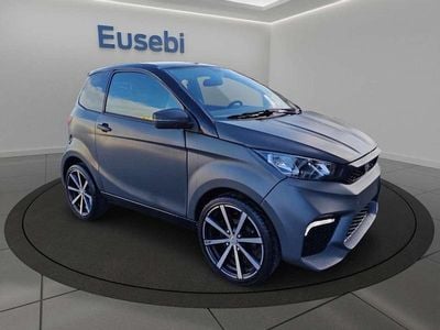 Usata Aixam City Pack 2022 Grigio Berlina