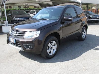 usata Suzuki Grand Vitara 1.9 DDiS 3 porte Evolution