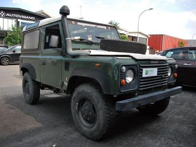 usata Land Rover Defender 90 2.5 Td5 Station Wagon usato