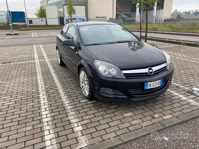 usata Opel Astra GPL