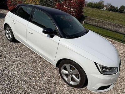 Usata Audi A1 Sportback Ambiente 116 CV (85 kW) 2015 Utilitaria