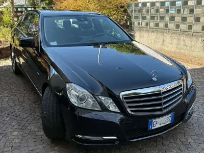 Usata Mercedes E220