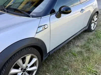 Usata Mini Cooper SD Coupé 143 CV (105 kW) 2013 Coupé