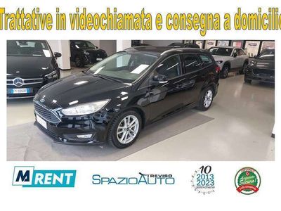 usata Ford Focus SW 1.5 tdci Titanium Business s