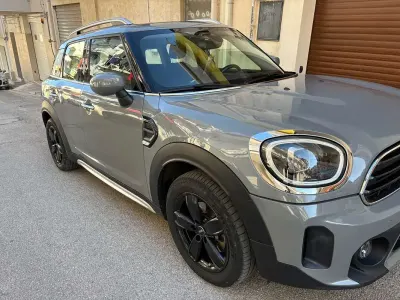 Usata Mini Cooper Countryman Essential 136 CV (100 kW) 2022 Grigio SUV