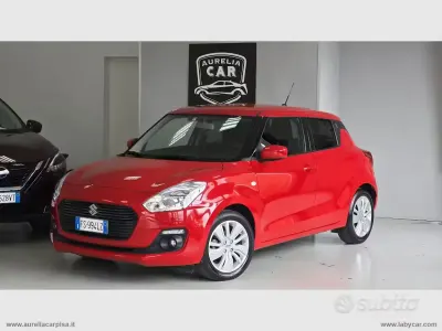 Gebraucht Suzuki Swift Cool 90 PS (66 kW) 2018 Rot Kleinwagen