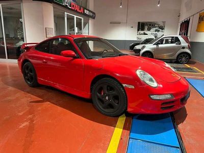 usata Porsche 996 Coupe 3.4 Carrera bodykit 997