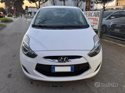 Usata Hyundai ix20