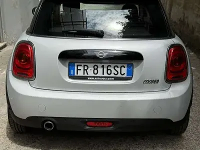 Usata Mini Cooper