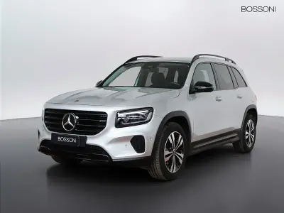 Käytetty Mercedes GLB200 Advanced Plus 150 HP (110 kW) 2024 Hopea Katumaasturi