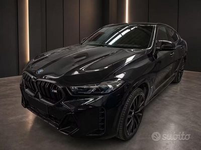 Begagnad BMW X6 M M Sport 530 HK (389 kW) 2025 SUV