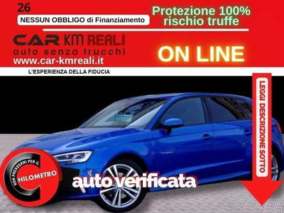 usata Audi A3 Sportback e-tron 