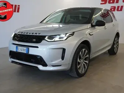 Usata Land Rover Discovery Sport