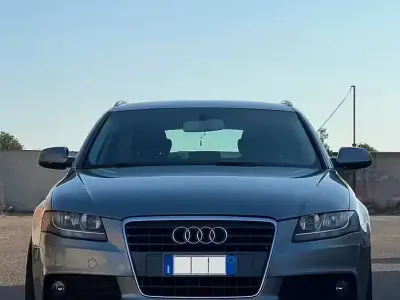 Usata Audi A4 143 CV (105 kW) 2010 Grigio Station wagon