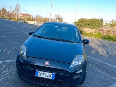 usata Fiat Punto Evo Punto Evo 1.3 Mjt 90 CV 5 porte Dualogic Dynamic