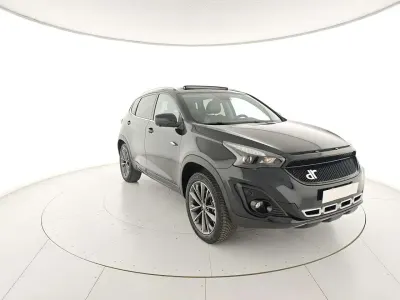 Usata DR F35 150 CV (110 kW) 2022 Nero SUV
