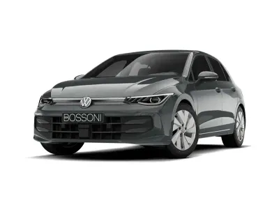 Nouvelle VW Golf VIII Life 115 ch (84 kW) 2026 Gris