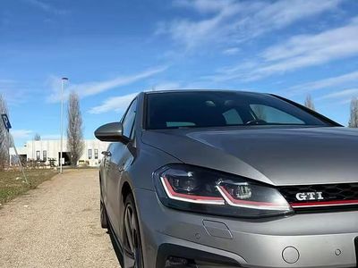 Usata VW Golf VII GTI 2017 Grigio Berlina