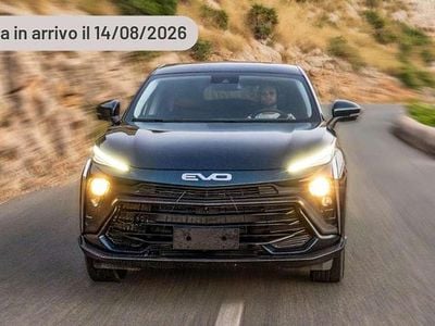 Nuova EVO Evo 6 177 CV (130 kW) 2025 Argento SUV