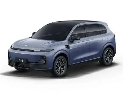 Nuova Leapmotor B10 109 CV (80 kW) 2026 Blu/azzurro SUV