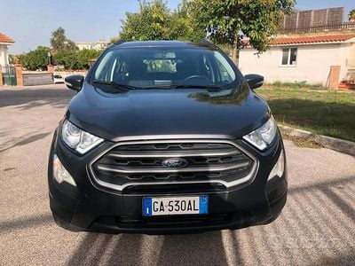 Grigio Usata 2019 Ford Ecosport Business Edition SUV | 11.990 € (Buon prezzo)