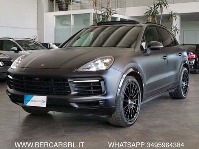 usata Porsche Cayenne 2.9 V6 S usato