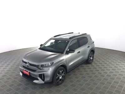 Usata Citroën C3 Aircross PureTech 101 CV (74 kW) 2025 Mercury grey SUV