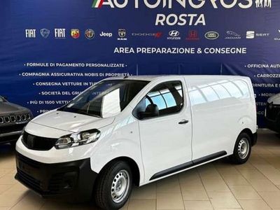 usata Fiat Scudo ProfessionalIce Van Lounge L3h1 2.0Hdi 145cv Mt6