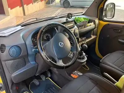 Usata Fiat Doblò 2002 Monovolume