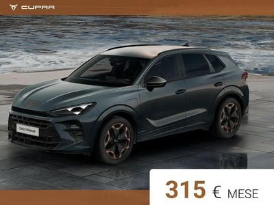 Nuova Cupra Terramar 204 CV (150 kW) 2026 Fiord blue SUV