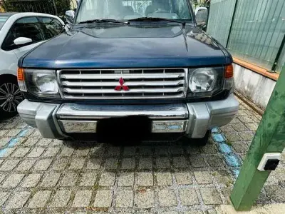 Usata Mitsubishi Pajero