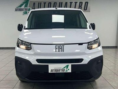 Nuova Fiat Doblò 102 CV (75 kW) 2025 Nero Monovolume