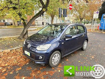 Usata VW up! 2015 Blu Utilitaria