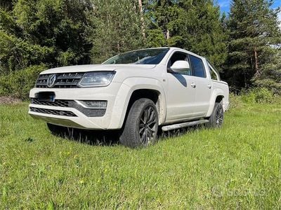 Usata VW Amarok 224 CV (164 kW) 2018 Pick-up