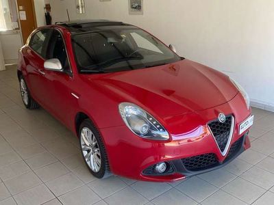 usata Alfa Romeo Giulietta 2.0 jtdm Exclusive 150cv E6