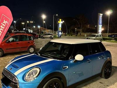 Usata Mini Cooper S 192 CV (141 kW) 2014 Utilitaria