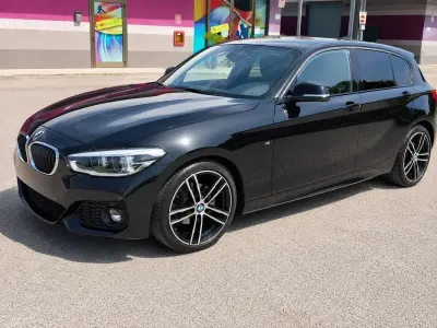 Usata BMW 118 M Sport 150 CV (110 kW) 2019 Utilitaria