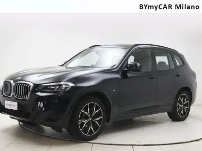 Usata BMW X3