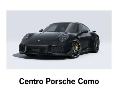 Nuova Porsche 992 711 CV (522 kW) 2026 Nero Coupé